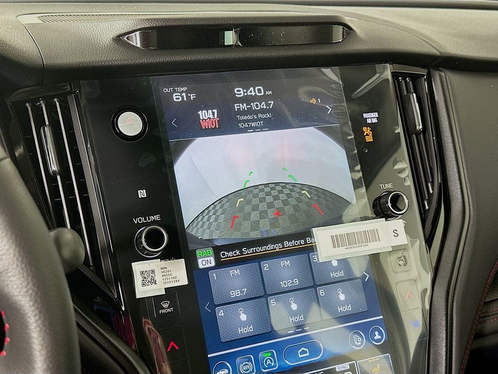 New 2025 Subaru Legacy Sport image 17