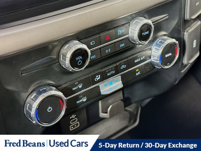 Used 2025 Ford F150 XLT w/ Equipment Group 301A Standard AWD/4WD image 17