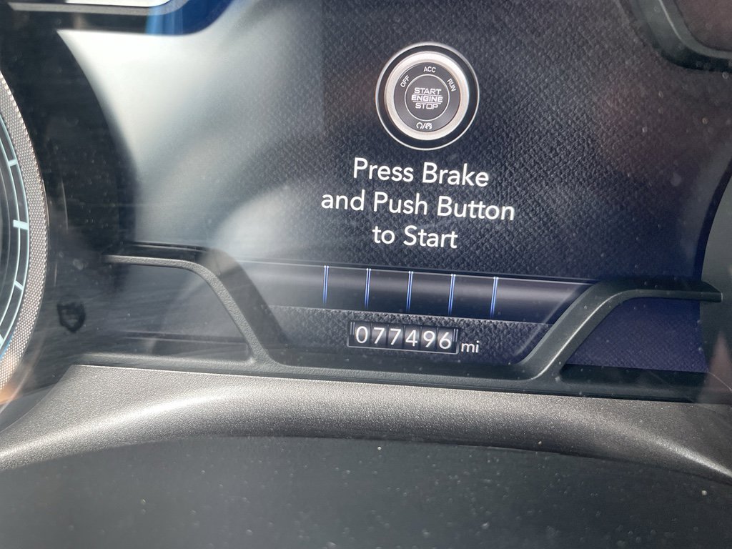 Used 2022 RAM 1500 Limited w/ Body Color Bumper Group image 14