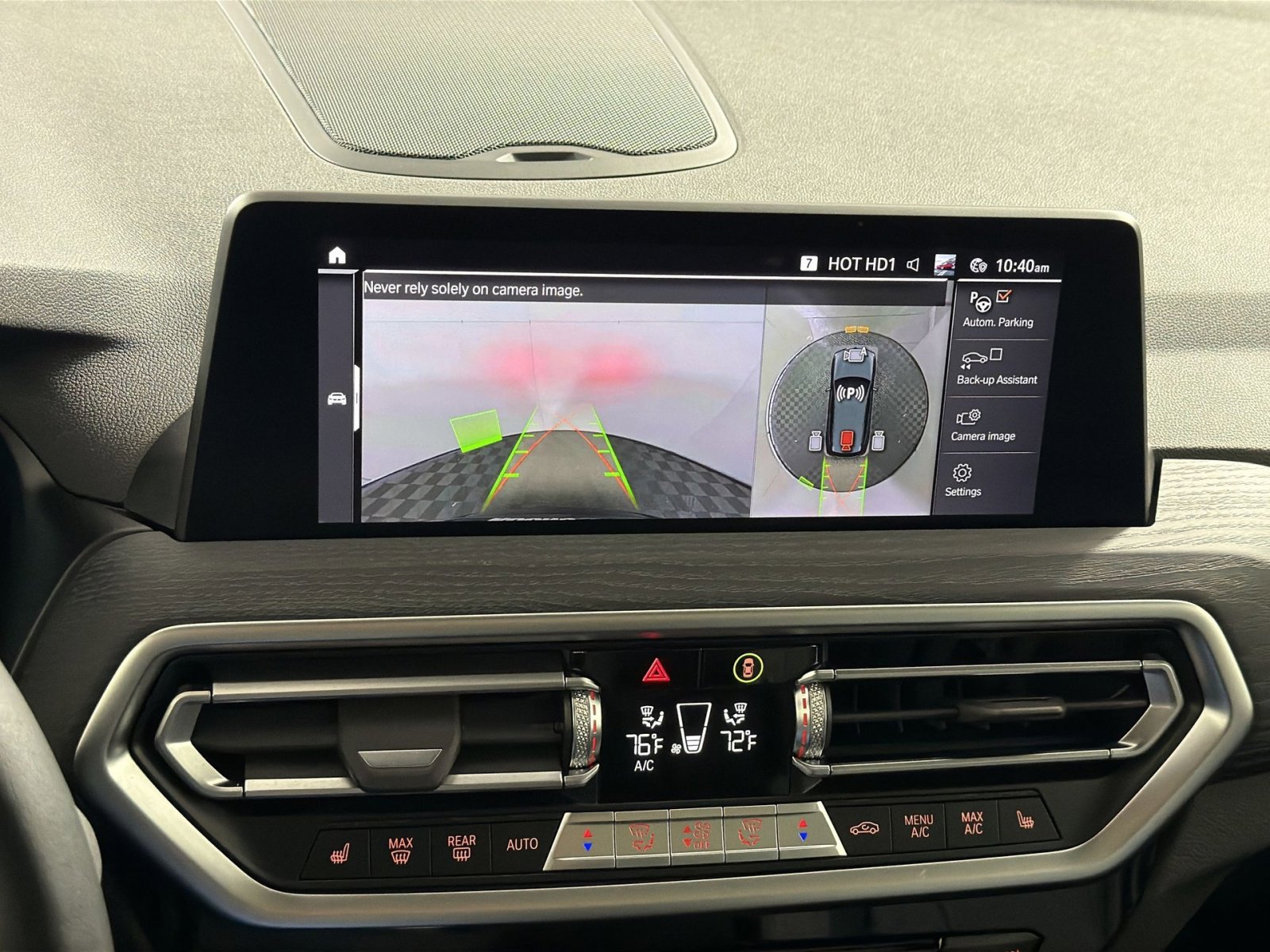 Used 2023 BMW X3 xDrive30i w/ Convenience Package image 19