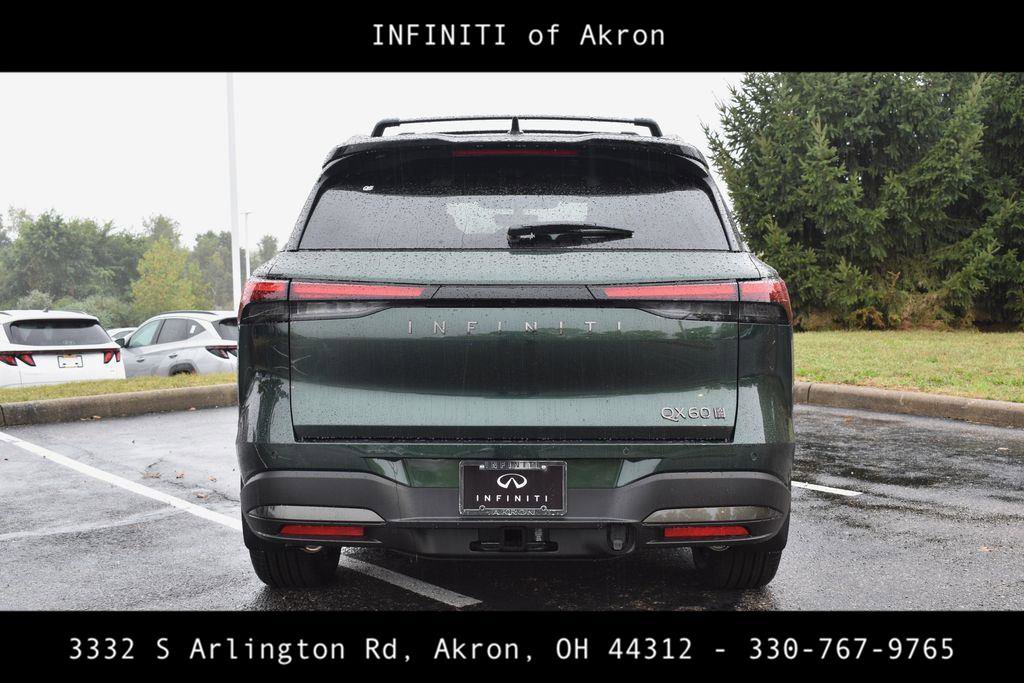 Used 2026 INFINITI QX60 Autograph w/ Dark Cargo Package image 4