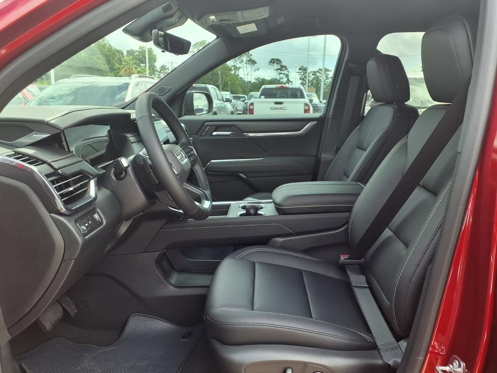 New 2026 GMC Acadia Elevation w/ Elevation Premium Package FWD image 12