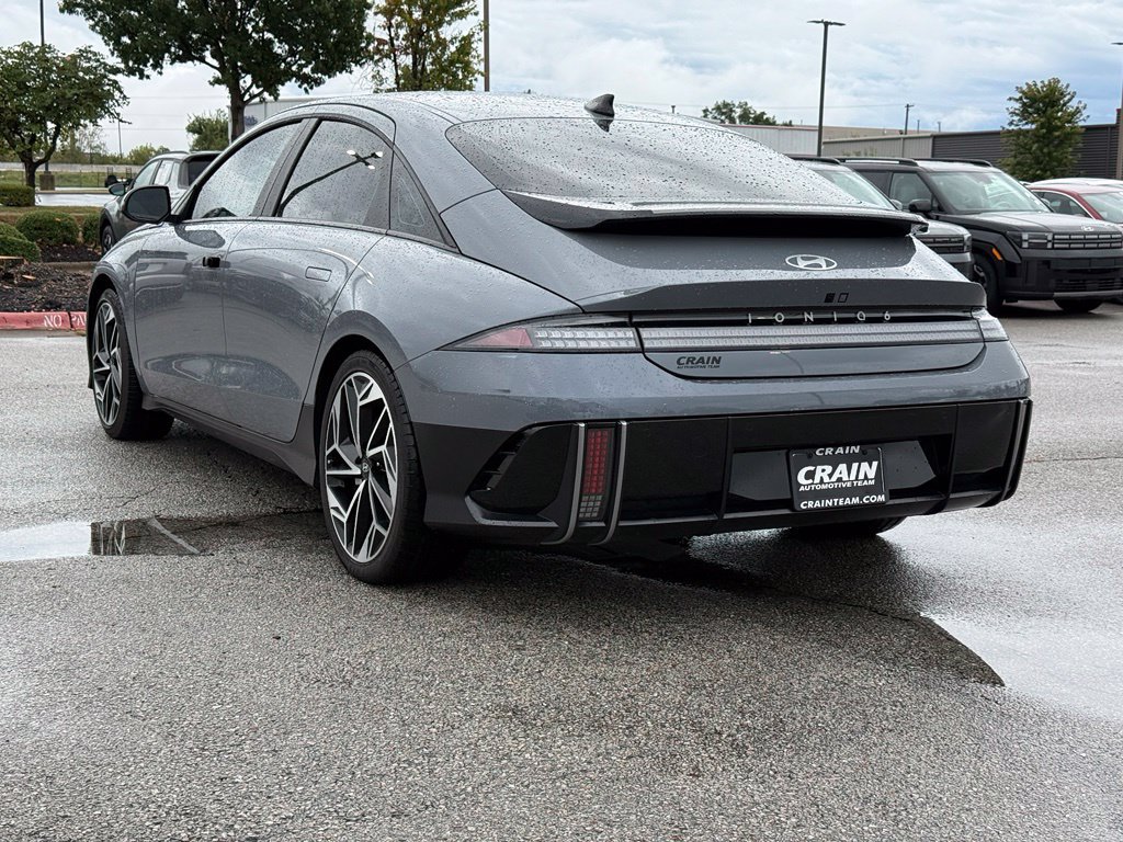 Used 2023 Hyundai Ioniq 6 Limited RWD image 5