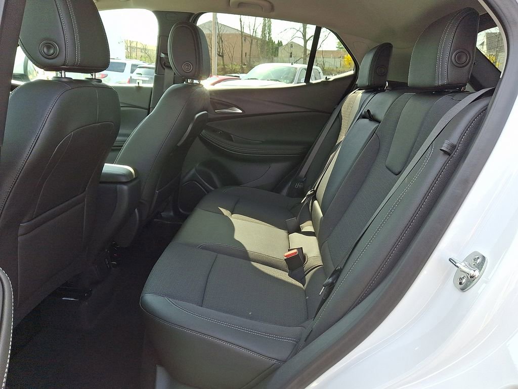 New 2026 Buick Encore GX Preferred image 5