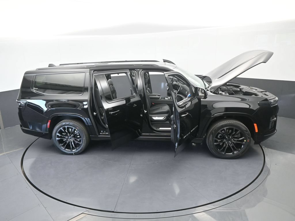 New 2026 Jeep Grand Wagoneer L Summit AWD/4WD image 73