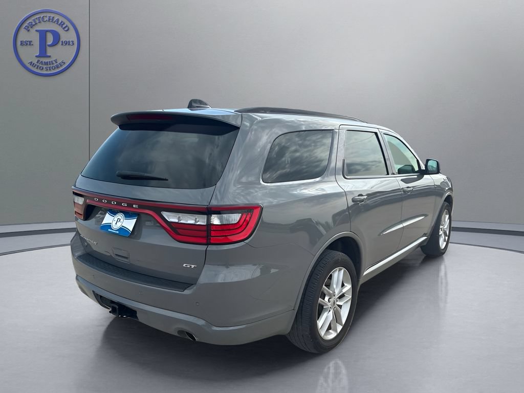 Used 2023 Dodge Durango GT AWD/4WD image 7