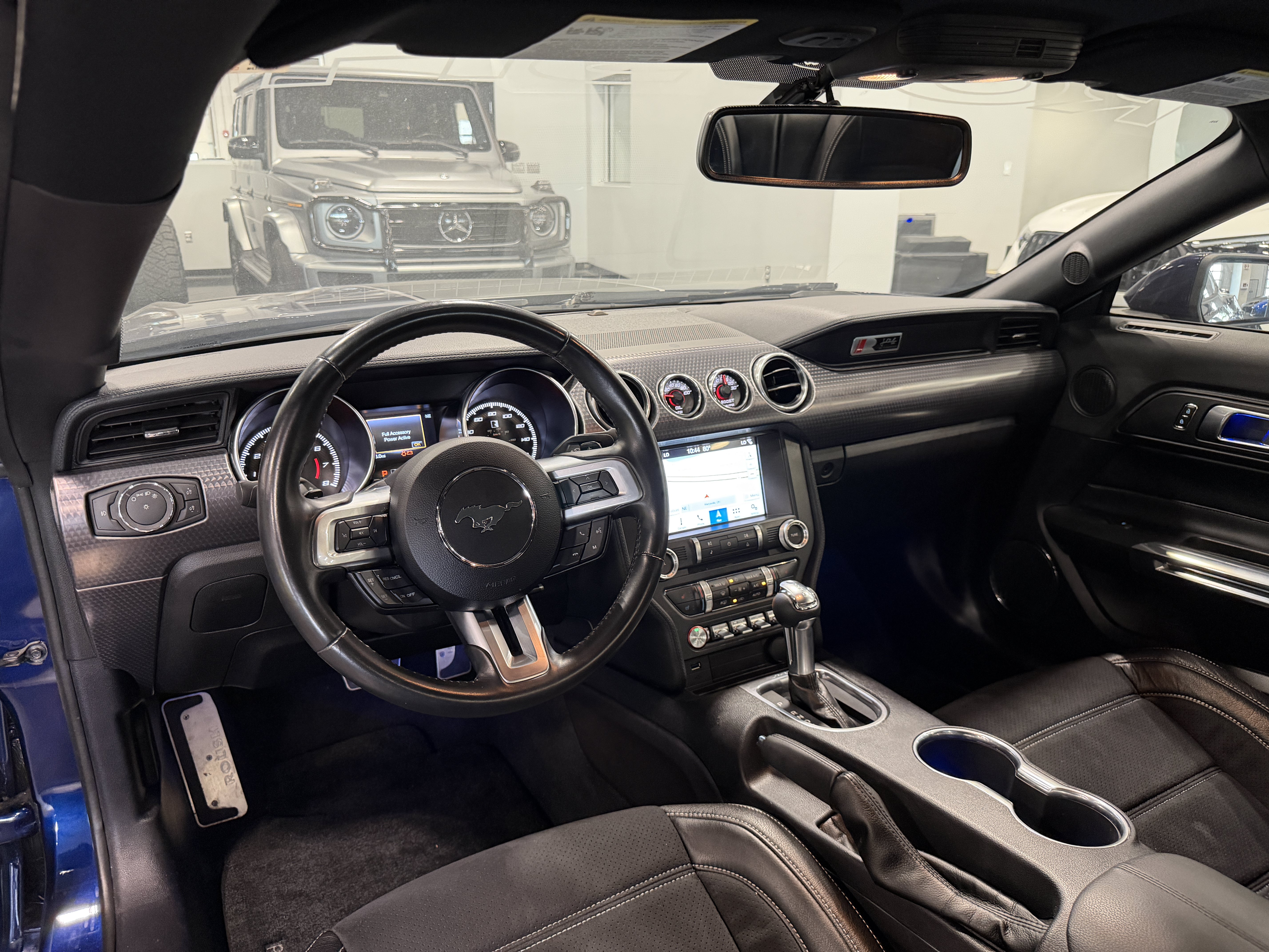 Used 2019 Ford Mustang GT Premium w/ GT Performance Package RWD image 11