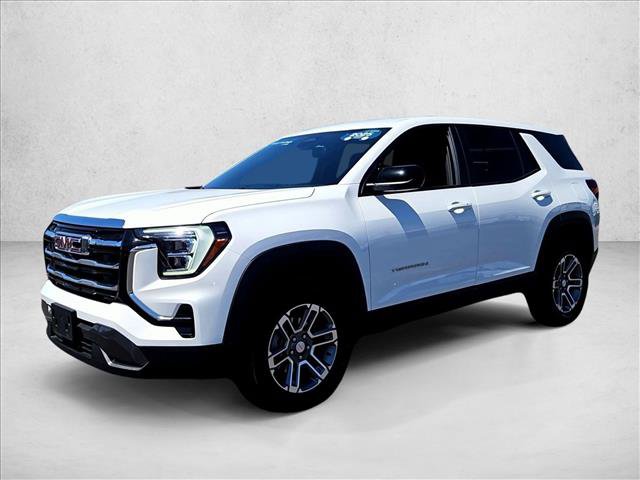 Certified 2026 GMC Terrain Elevation w/ LPO, Floor Liner Package AWD/4WD image 4