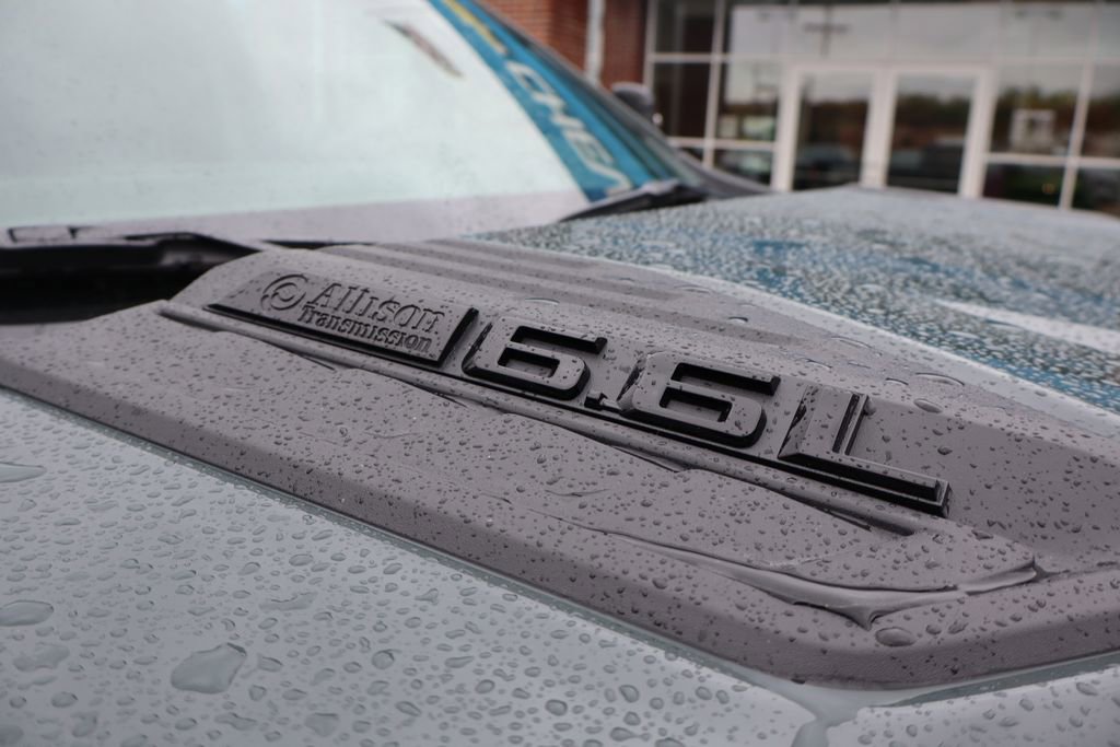 New 2026 Chevrolet Silverado 2500 LT w/ Trail Boss Package image 4