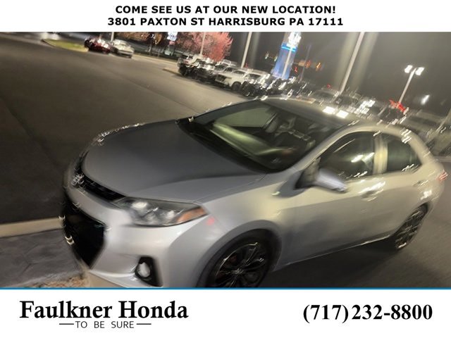 Used 2014 Toyota Corolla L