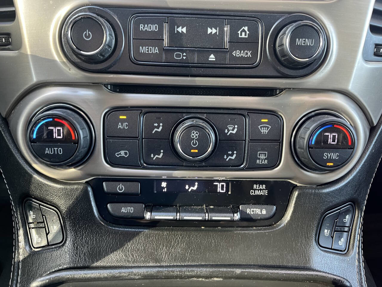 Used 2018 GMC Yukon XL Denali w/ Open Road Package image 21