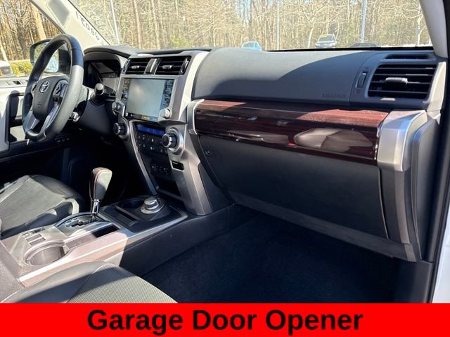 Used 2021 Toyota 4Runner Limited image 31