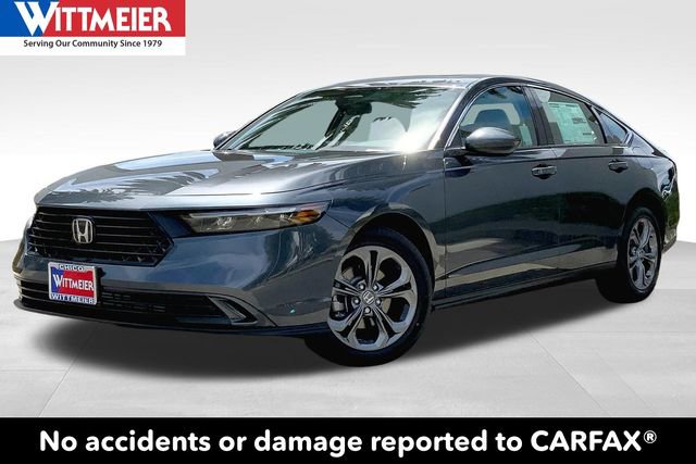 New 2024 Honda Accord EX image 1