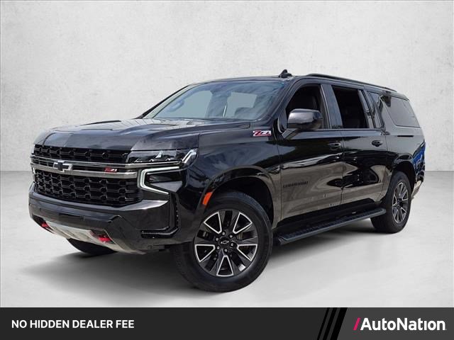 Used 2022 Chevrolet Suburban Z71