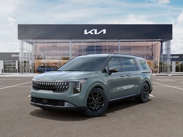 New 2027 Kia Carnival EX FWD image 1