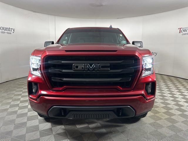 Used 2021 GMC Sierra 1500 Elevation w/ X31 Off-Road Package image 2