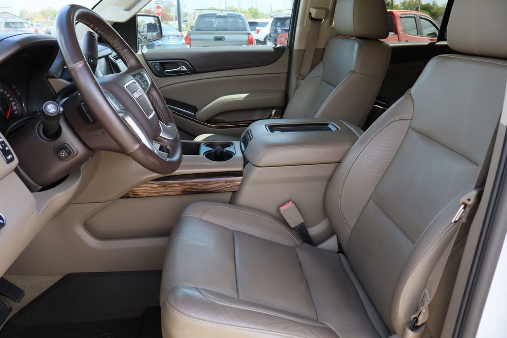 Used 2016 GMC Yukon SLT image 22