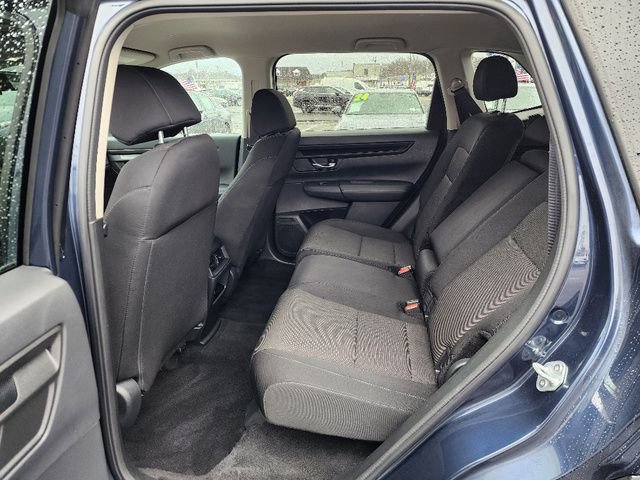 Certified 2025 Honda CR-V LX image 22