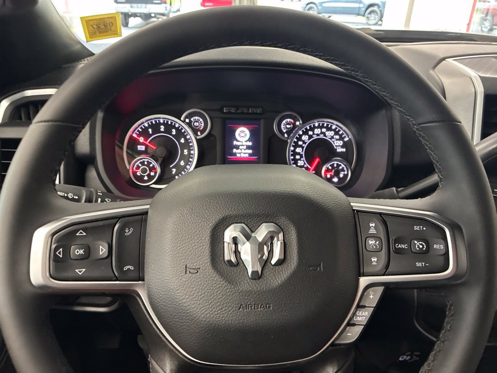 Certified 2026 RAM 2500 Big Horn AWD/4WD image 52