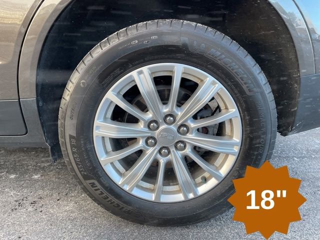 Used 2019 Cadillac XT5 AWD image 5