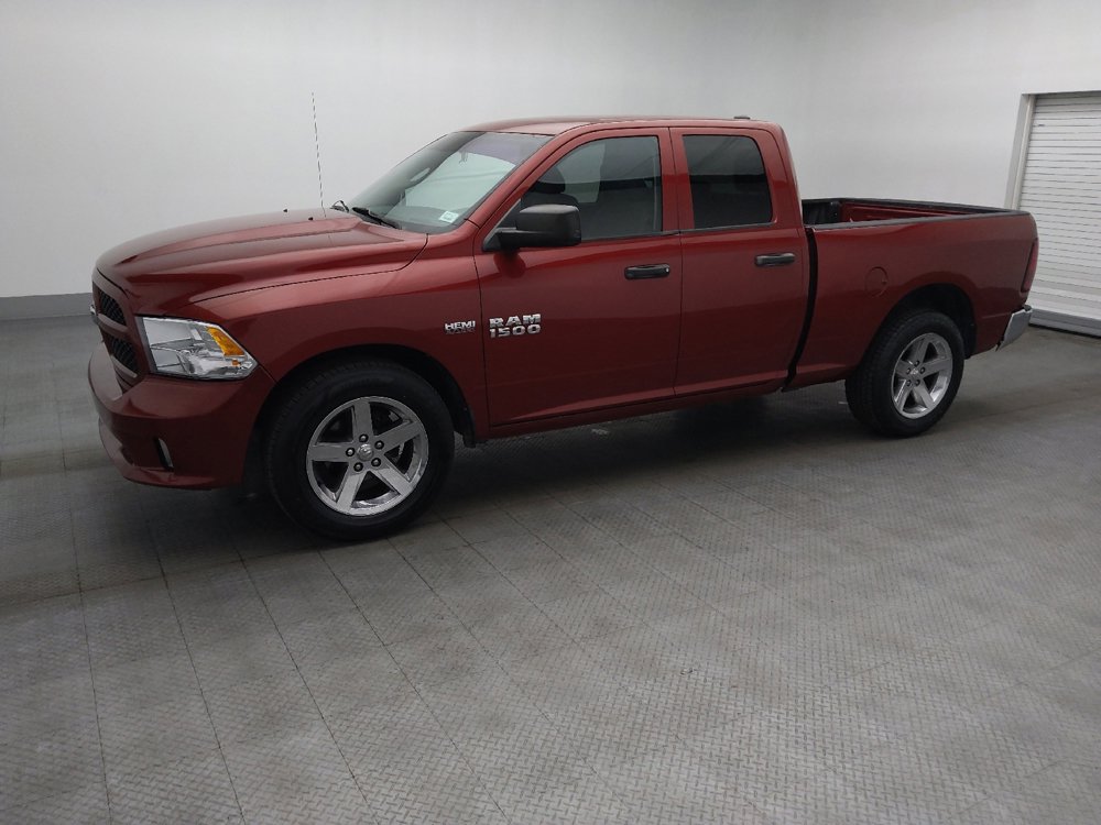 Used 2014 RAM 1500 Express RWD image 2