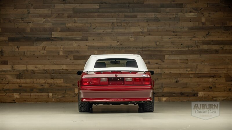 Used 1989 Ford Mustang GT RWD image 11