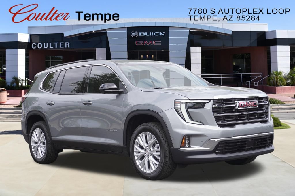 New 2026 GMC Acadia Elevation w/ Super Cruise Package FWD image 1