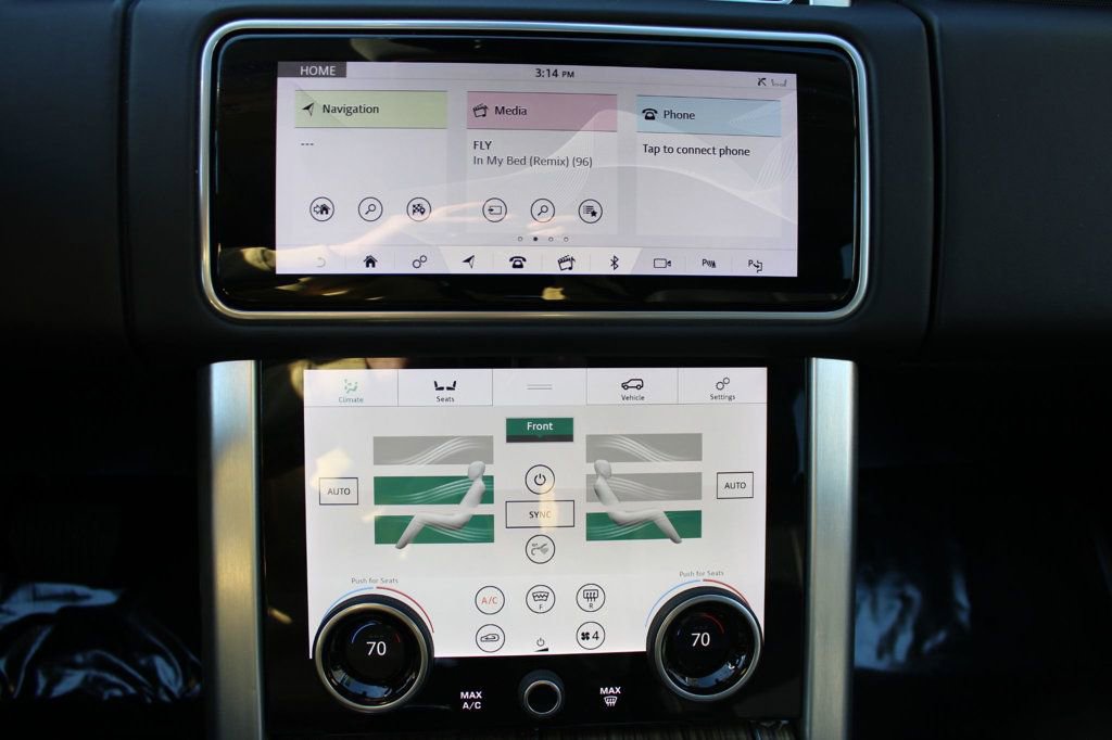 Used 2019 Land Rover Range Rover Supercharged image 20