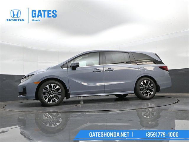 New 2026 Honda Odyssey Elite image 46
