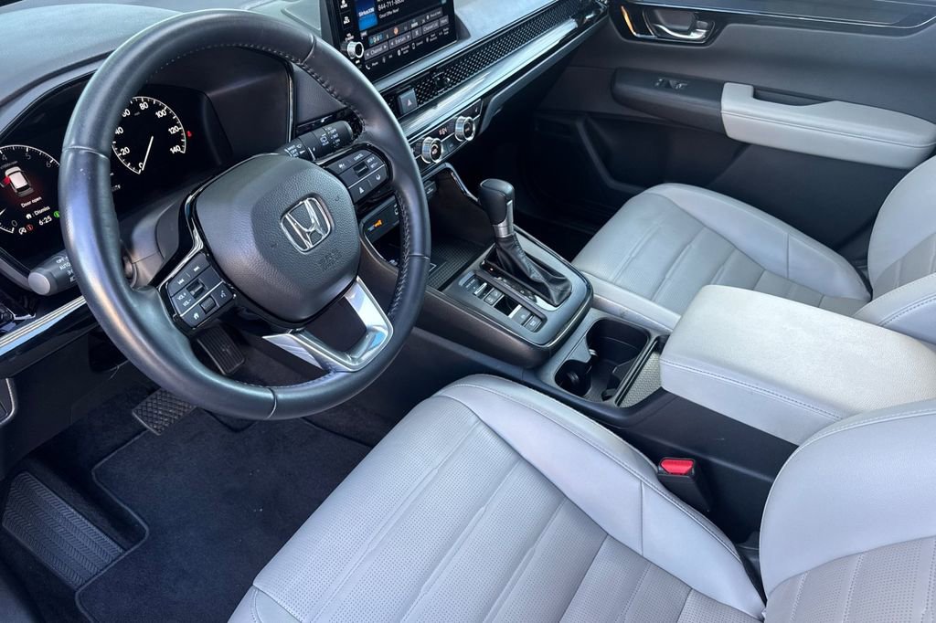 Certified 2025 Honda CR-V EX-L image 12