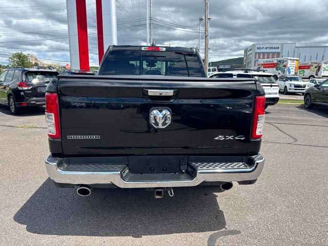 Used 2020 RAM 1500 Big Horn AWD/4WD image 7