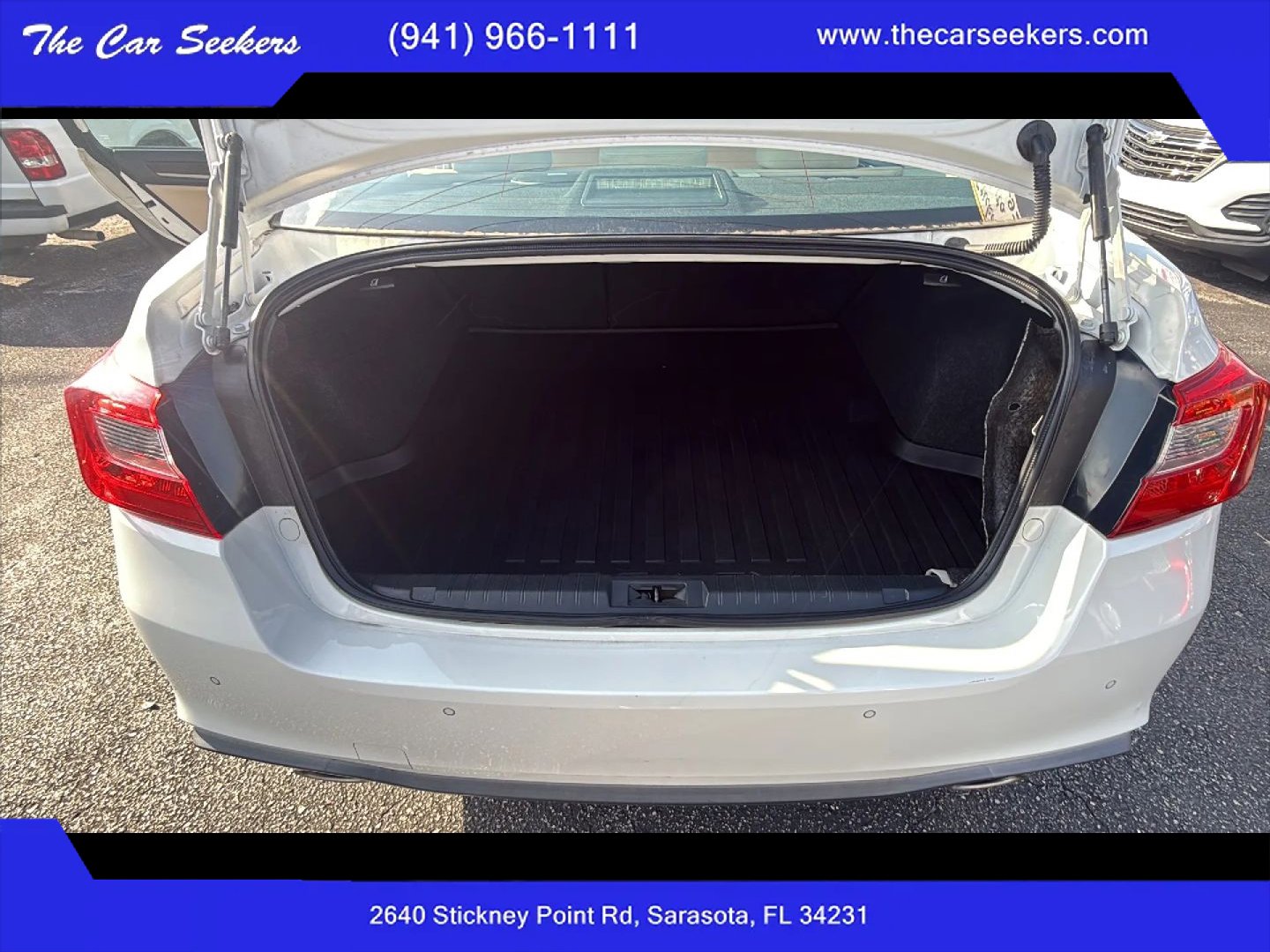 Used 2018 Subaru Legacy 3.6R Limited image 15