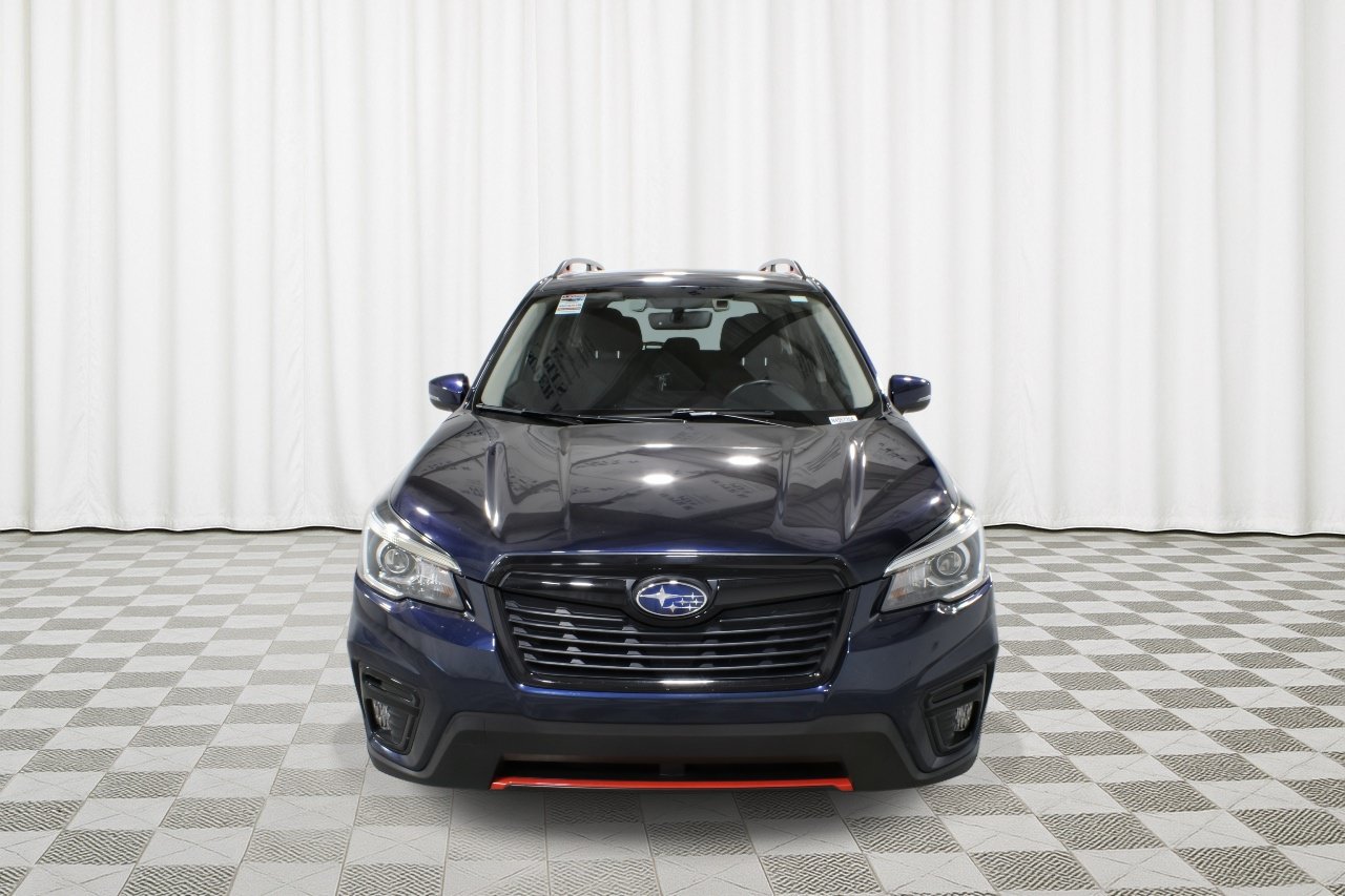 Used 2020 Subaru Forester Sport w/ Popular Package #2 AWD/4WD image 8