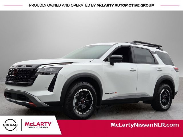 New 2026 Nissan Pathfinder Rock Creek