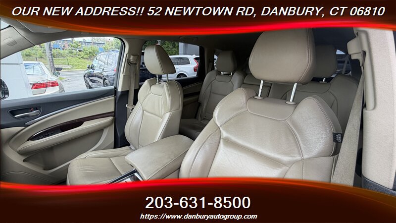 Used 2019 Acura MDX SH-AWD image 14