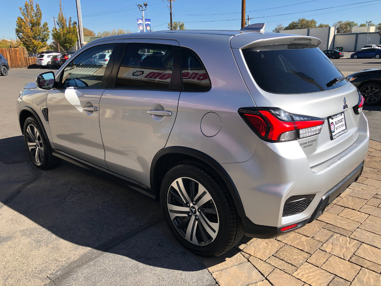 Used 2021 Mitsubishi Outlander Sport SE image 4