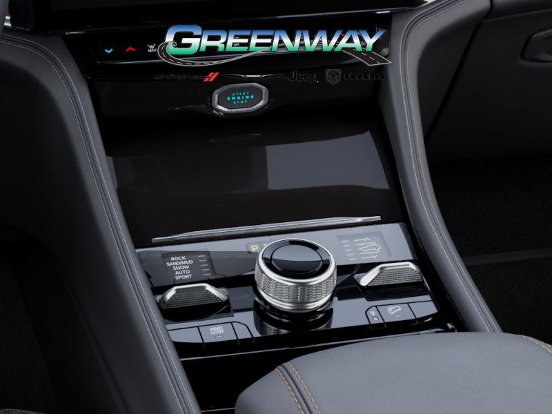 New 2026 Jeep Grand Cherokee Summit AWD/4WD image 24