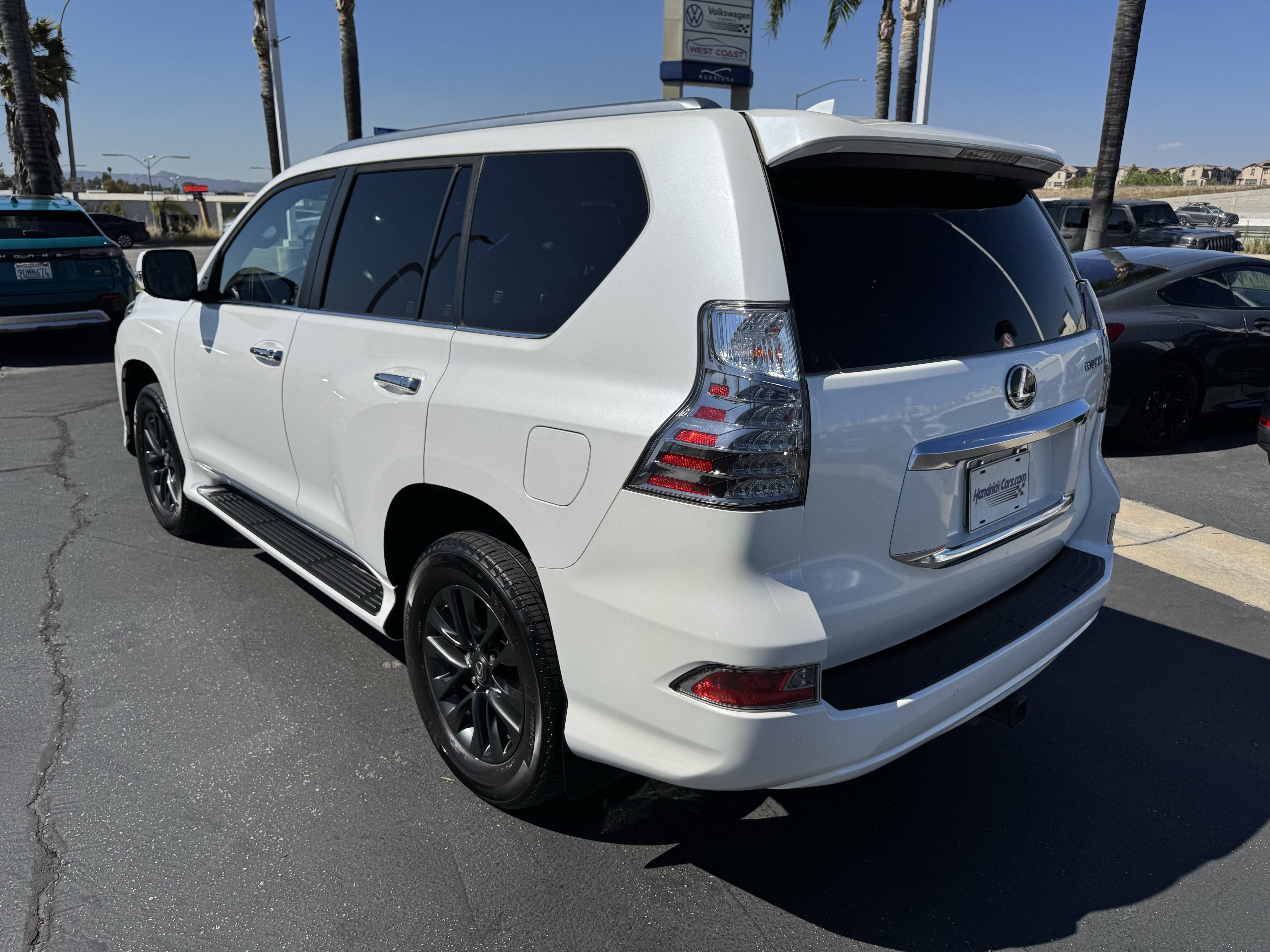 Used 2021 Lexus GX 460 Premium AWD/4WD image 8