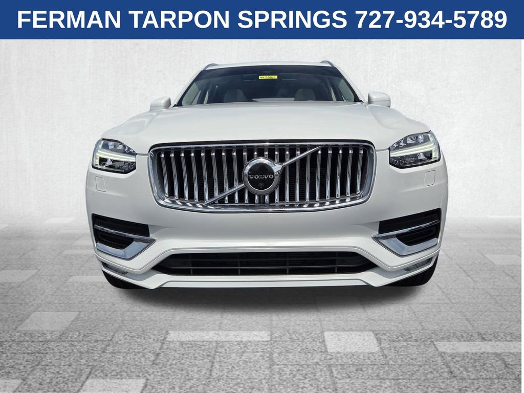 Certified 2023 Volvo XC90 B6 Ultimate w/ Protection Package Premier image 3