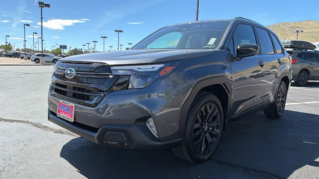 New 2026 Subaru Forester Sport AWD/4WD image 7