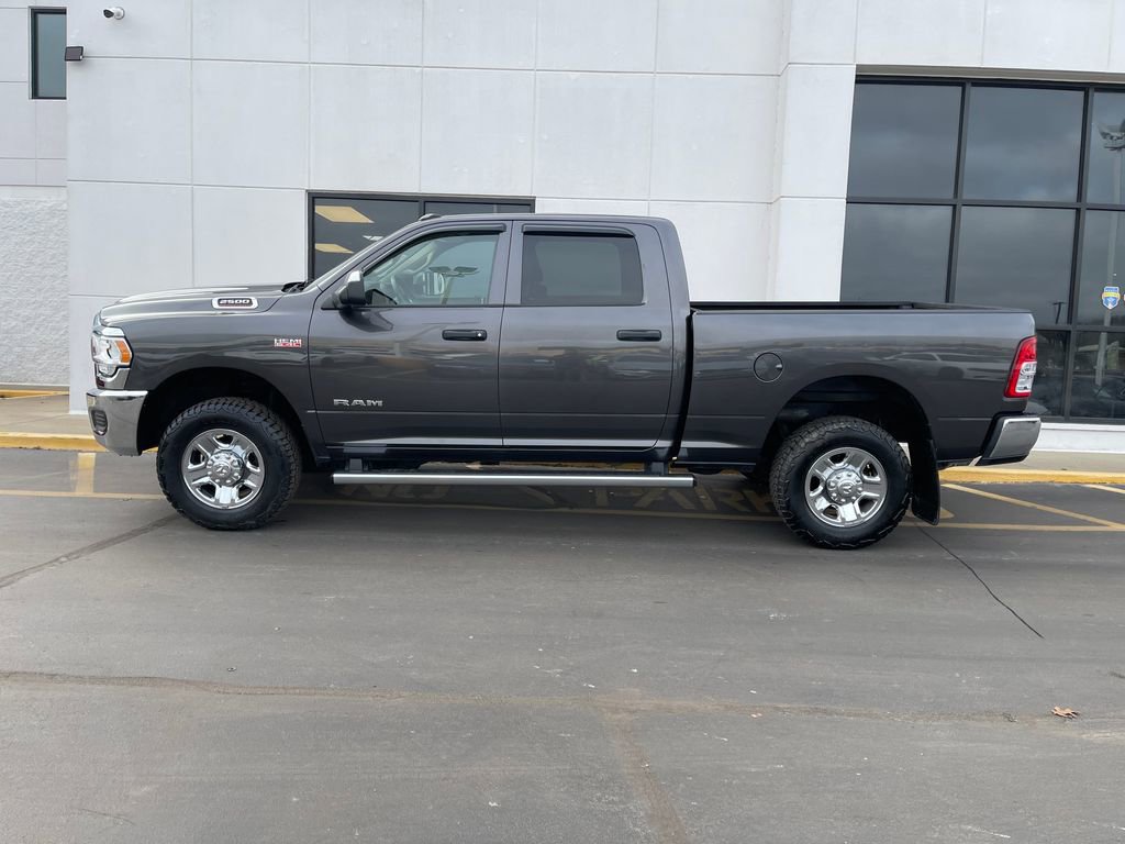 Used 2019 RAM 2500 Tradesman image 6