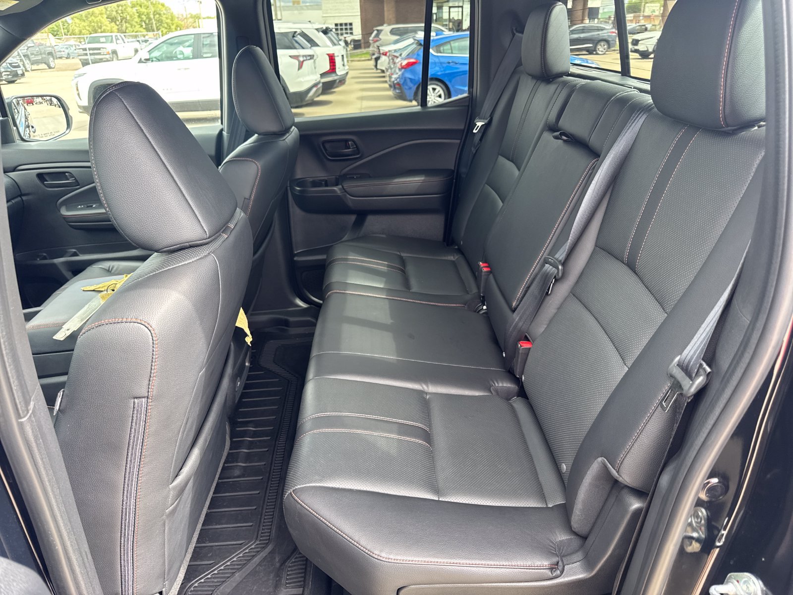 Used 2025 Honda Ridgeline TrailSport image 27