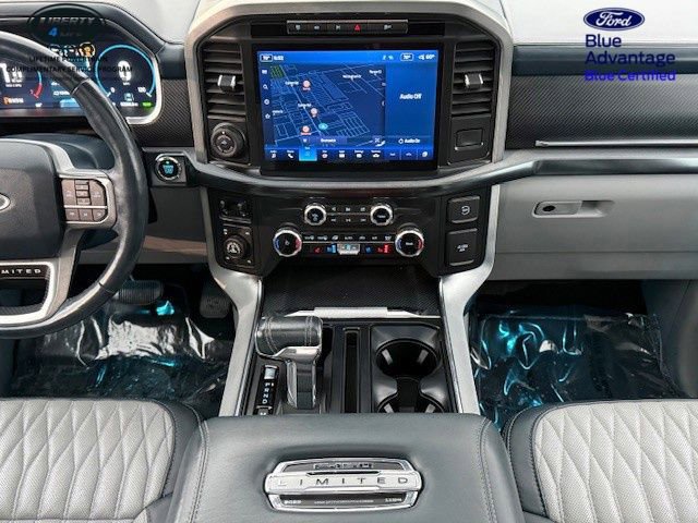 Certified 2023 Ford F150 Limited image 21