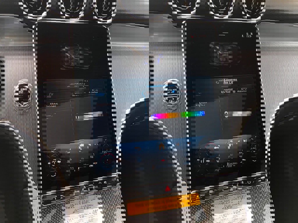 New 2026 Mercedes-Benz GLC 300 4MATIC image 26