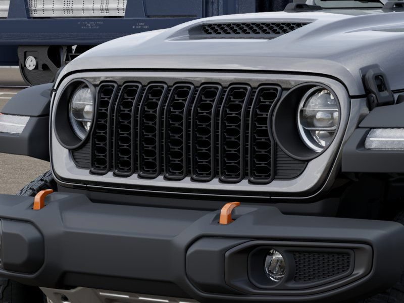 New 2026 Jeep Gladiator Mojave AWD/4WD image 11