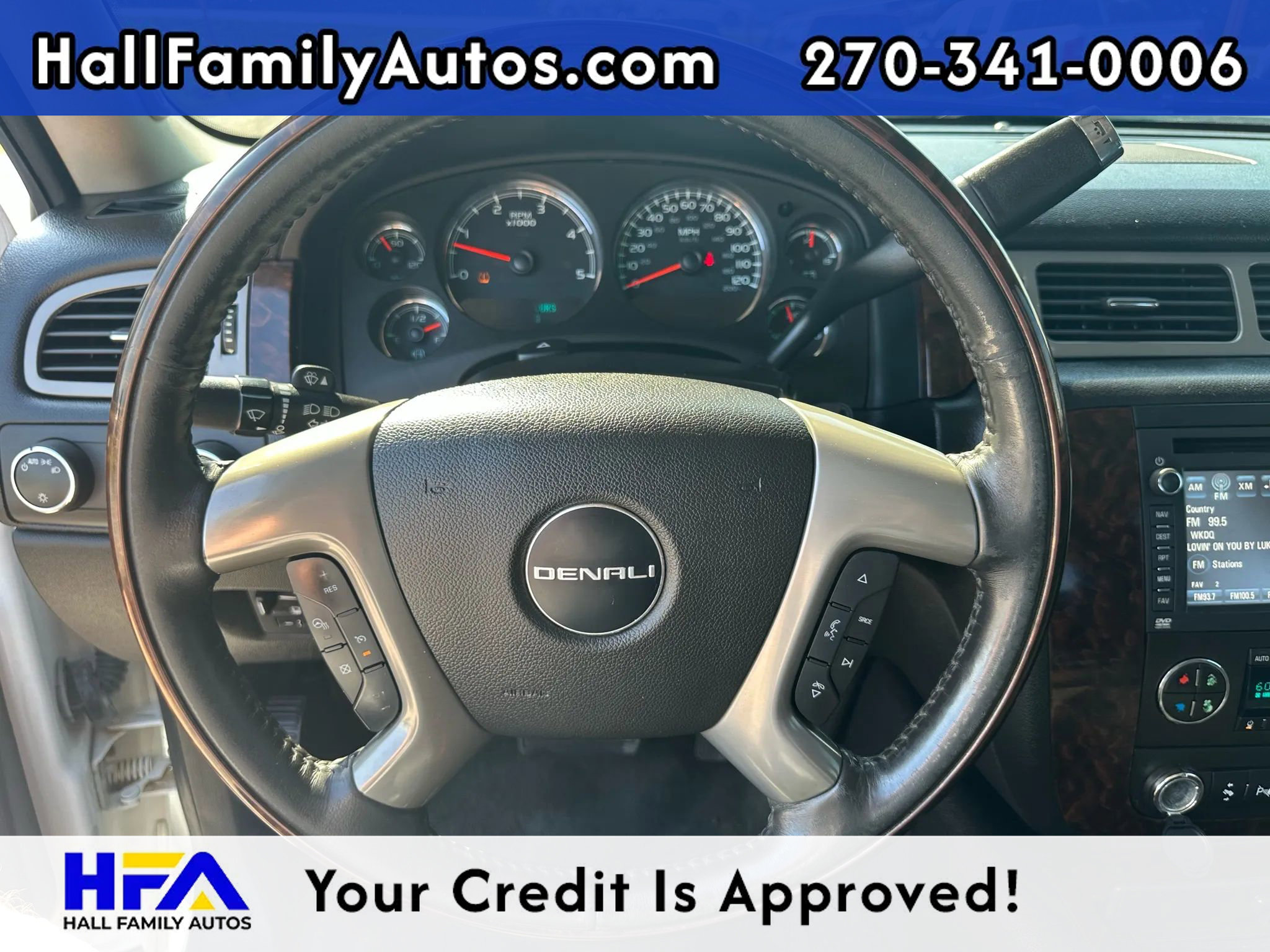 Used 2014 GMC Sierra 2500 Denali w/ Snow Plow Prep Package image 14