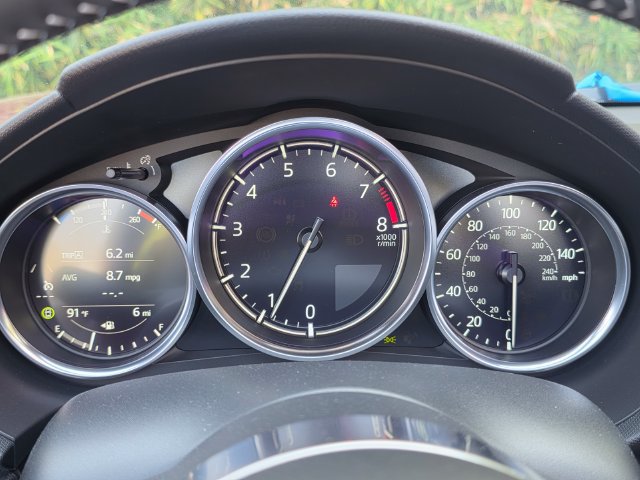 New 2026 MAZDA MX-5 Miata Club RWD image 28
