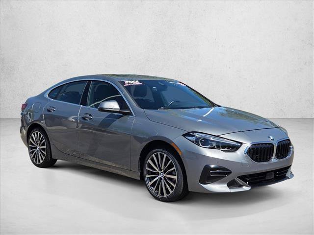 Certified 2024 BMW 228i Gran Coupe w/ Premium Package FWD video 3