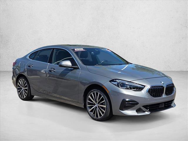 Certified 2024 BMW 228i Gran Coupe w/ Premium Package FWD image 3