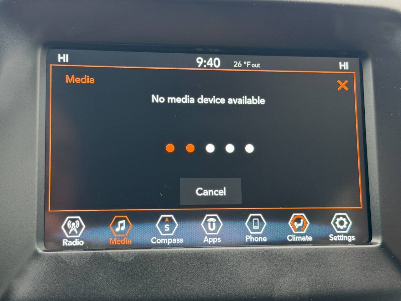 Used 2019 Jeep Compass Latitude AWD/4WD image 43